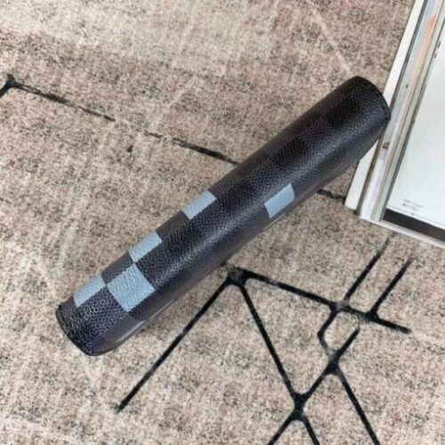 High Quality Luxury Louis Vuitton Brazza Wallet Damier Graphite Pixel N60163 Blv1034 product detail