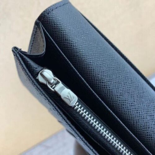 High Quality Luxury Louis Vuitton Brazza Wallet Damier Graphite Pixel N60163 Blv1034 product detail