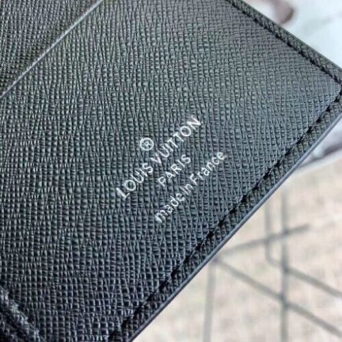 High Quality Luxury Louis Vuitton Brazza Wallet Damier Graphite Pixel N60163 Blv1034 product detail