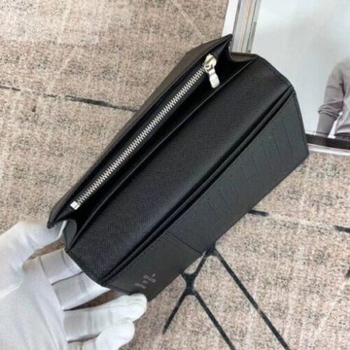 High Quality Luxury Louis Vuitton Brazza Wallet Damier Graphite Pixel N60163 Blv1034 product detail