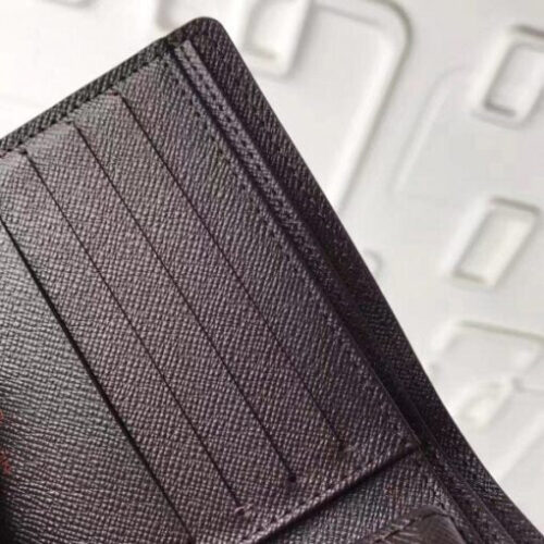 High Quality Luxury Louis Vuitton Marco Wallet Damier Ebene N61675 Blv1024 product detail