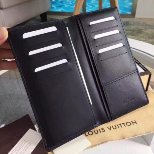 High Quality Luxury Louis Vuitton Brazza Wallet Damier Infini N63010 Blv1040 product detail