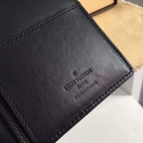 High Quality Luxury Louis Vuitton Brazza Wallet Damier Infini N63010 Blv1040 product detail