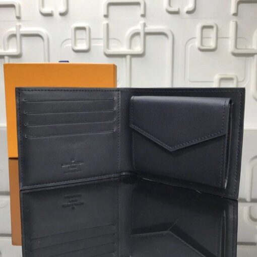 High Quality Luxury Louis Vuitton Marco Wallet Damier Infini N63334 Blv1042 product detail