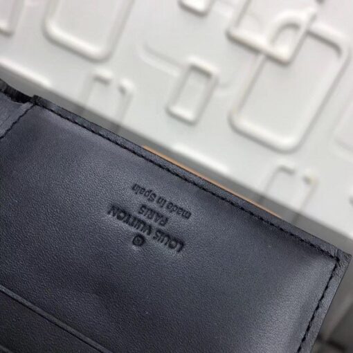 High Quality Luxury Louis Vuitton Marco Wallet Damier Infini N63334 Blv1042 product detail