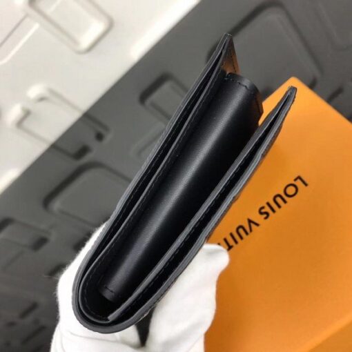 High Quality Luxury Louis Vuitton Marco Wallet Damier Infini N63334 Blv1042 product detail