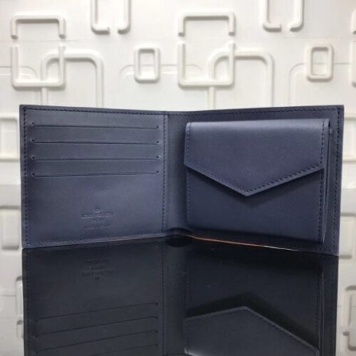 High Quality Luxury Louis Vuitton Marco Wallet Damier Infini N63335 Blv1043 alternate view