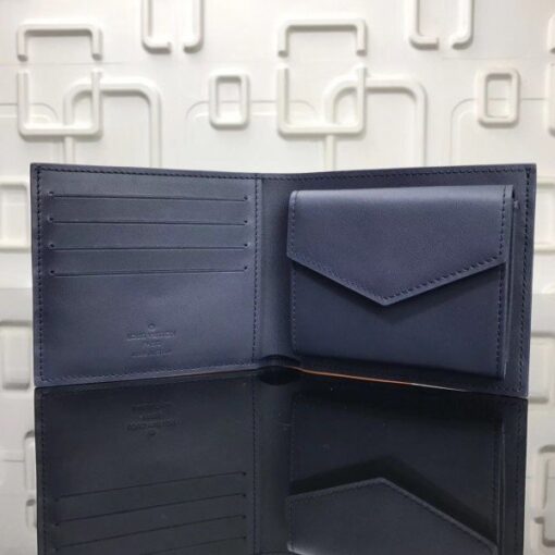 High Quality Luxury Louis Vuitton Marco Wallet Damier Infini N63335 Blv1043 product detail