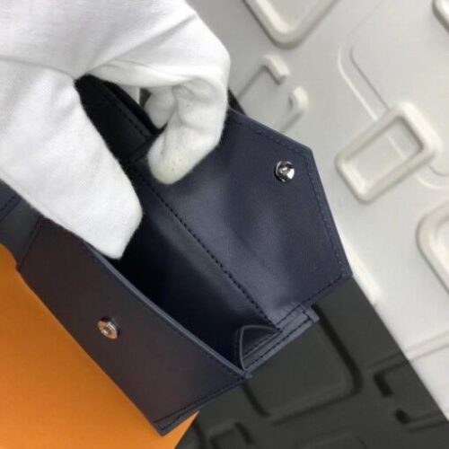 High Quality Luxury Louis Vuitton Marco Wallet Damier Infini N63335 Blv1043 product detail