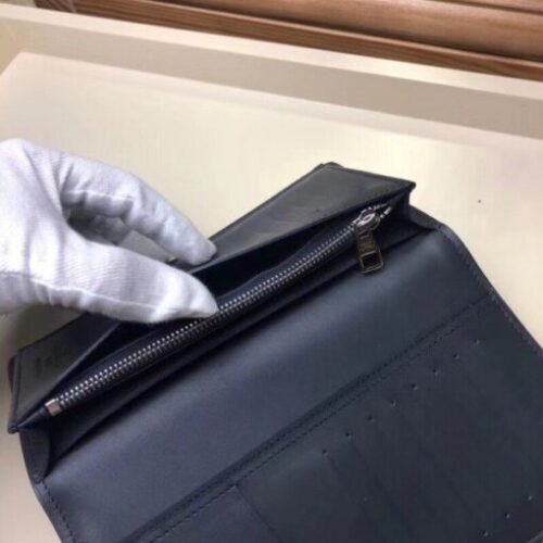 High Quality Luxury Louis Vuitton Brazza Wallet Damier Coastline N63506 Blv1020 product detail