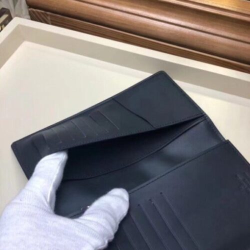 High Quality Luxury Louis Vuitton Brazza Wallet Damier Coastline N63506 Blv1020 product detail