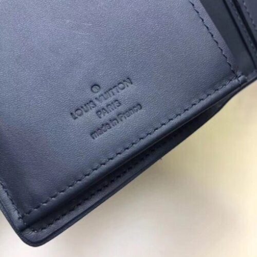 High Quality Luxury Louis Vuitton Brazza Wallet Damier Coastline N63506 Blv1020 product detail