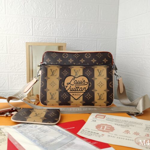 Louis Vuitton 3In1 Pochette Trio Messenger M69443 product photo 2