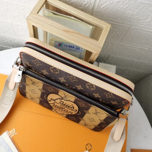 Louis Vuitton 3In1 Pochette Trio Messenger M69443 product photo 5