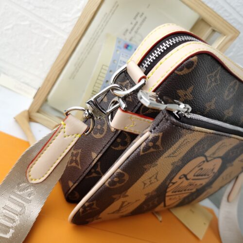 Louis Vuitton 3In1 Pochette Trio Messenger M69443 product photo 6