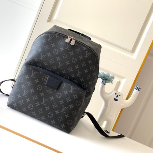 Louis Vuitton Discovery Backpack Pm M43186 Black product photo 2