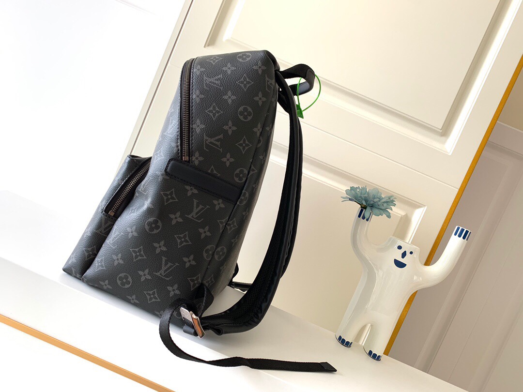 High Quality Luxury Louis Vuitton – Discovery Backpack PM M43186 Black product detail