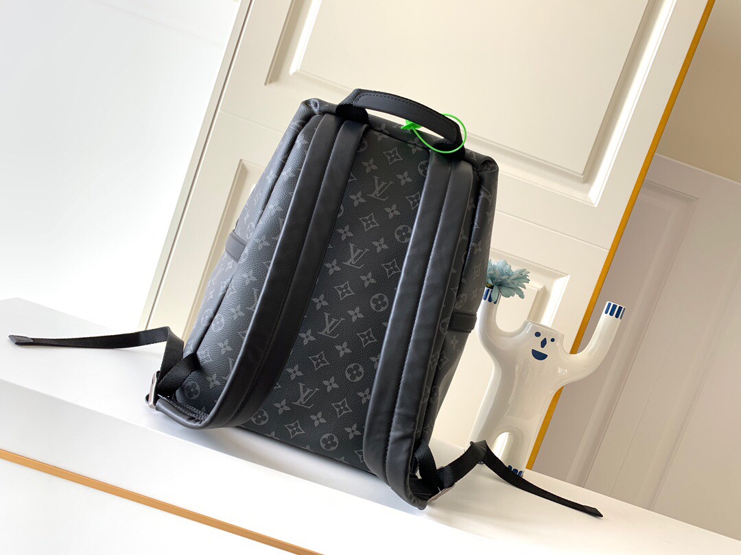 High Quality Luxury Louis Vuitton – Discovery Backpack PM M43186 Black product detail