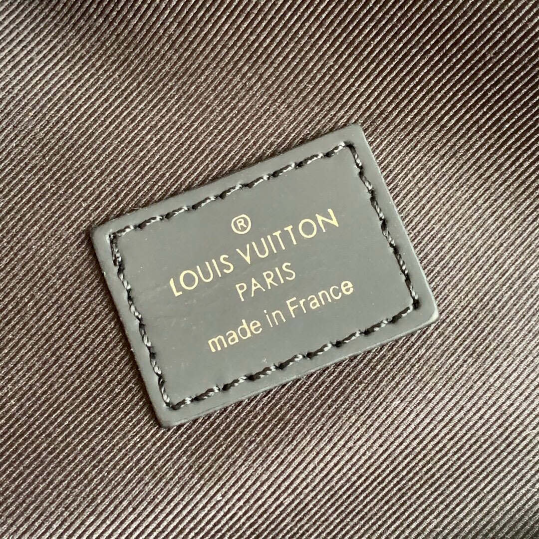 High Quality Luxury Louis Vuitton – Discovery Backpack PM M43186 Black product detail