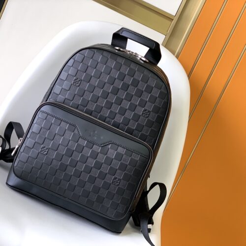 Louis Vuitton Campus Backpack N40094 Black product photo 1