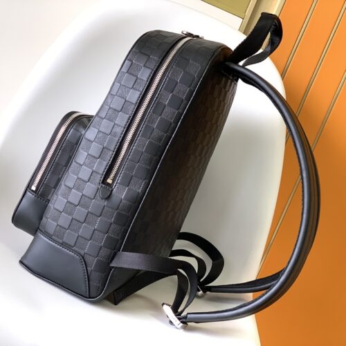 Louis Vuitton Campus Backpack N40094 Black product photo 2