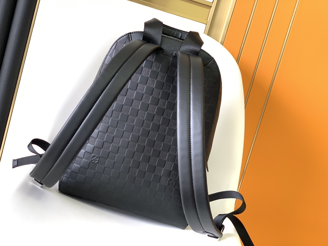 High Quality Luxury Louis Vuitton -Campus Backpack N40094 Black product detail