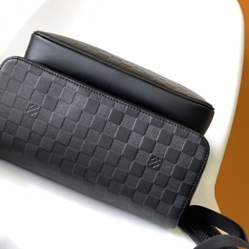 Louis Vuitton Campus Backpack N40094 Black product photo 4