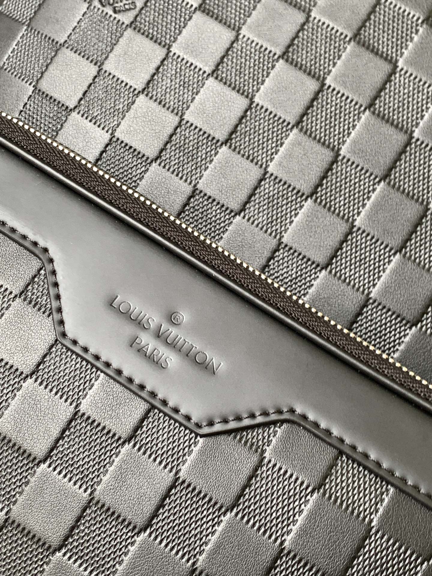 High Quality Luxury Louis Vuitton -Campus Backpack N40094 Black product detail