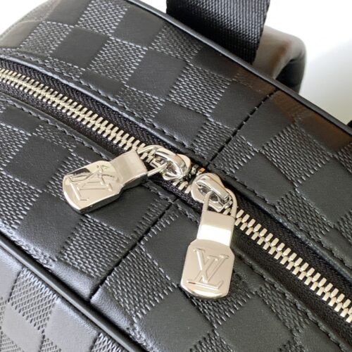 Louis Vuitton Campus Backpack N40094 Black product photo 6