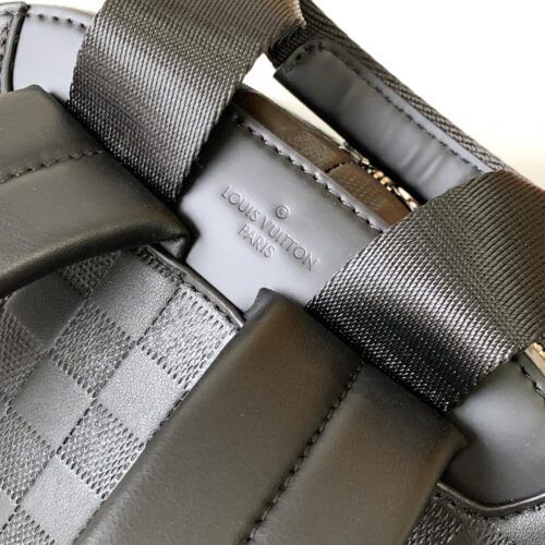 Louis Vuitton Campus Backpack N40094 Black product photo 7