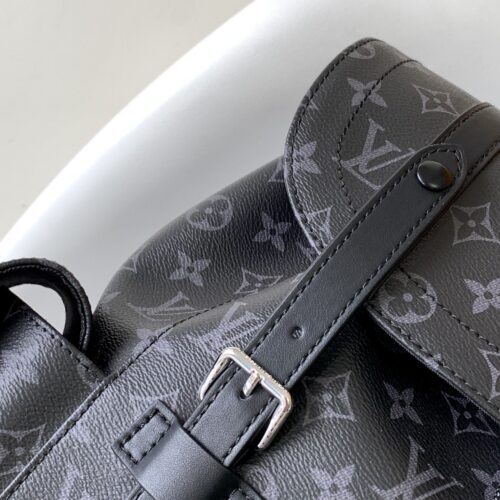 Louis Vuitton Christopher Pm M43735 Mono Black product photo 5