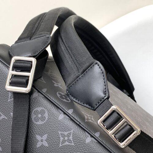 Louis Vuitton Christopher Pm M43735 Mono Black product photo 7