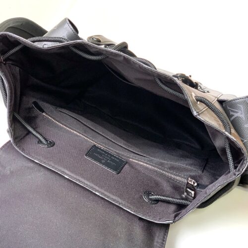 Louis Vuitton Christopher Pm M43735 Mono Black product photo 8