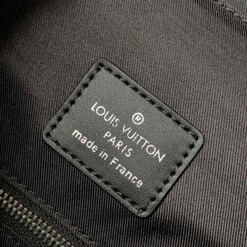 Louis Vuitton Christopher Pm M43735 Mono Black product photo 9
