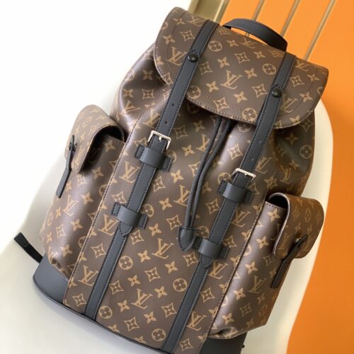Louis Vuitton Christopher Pm M43735 Mono Brown product photo 1