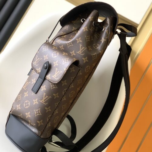 Louis Vuitton Christopher Pm M43735 Mono Brown product photo 2
