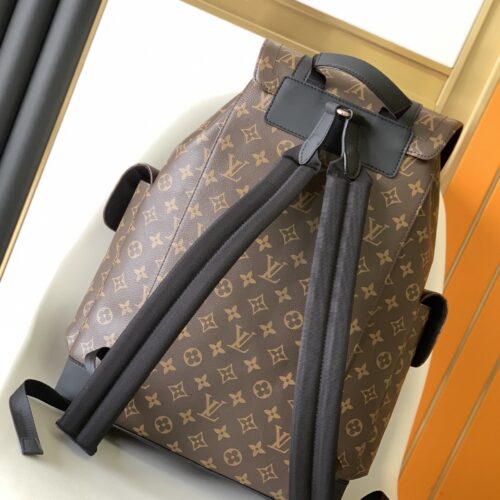 Louis Vuitton Christopher Pm M43735 Mono Brown product photo 3