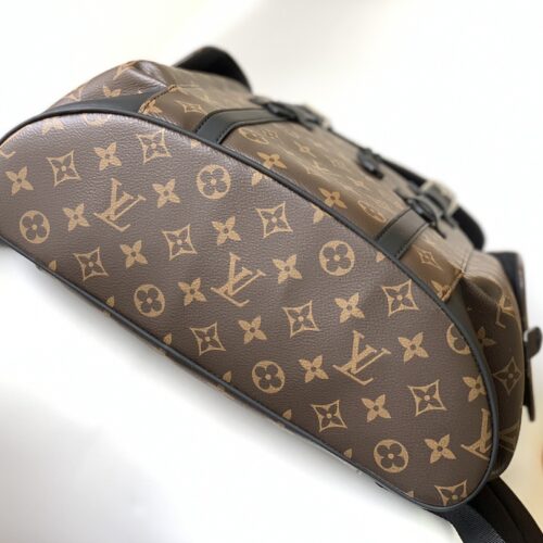 Louis Vuitton Christopher Pm M43735 Mono Brown product photo 4