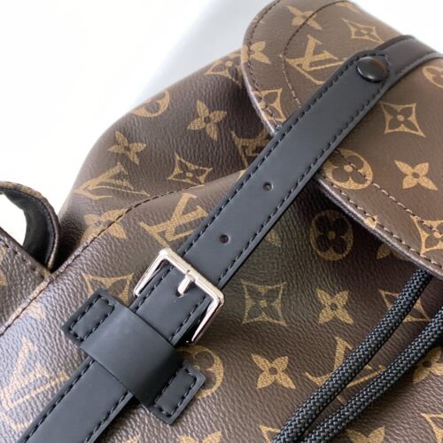 Louis Vuitton Christopher Pm M43735 Mono Brown product photo 5