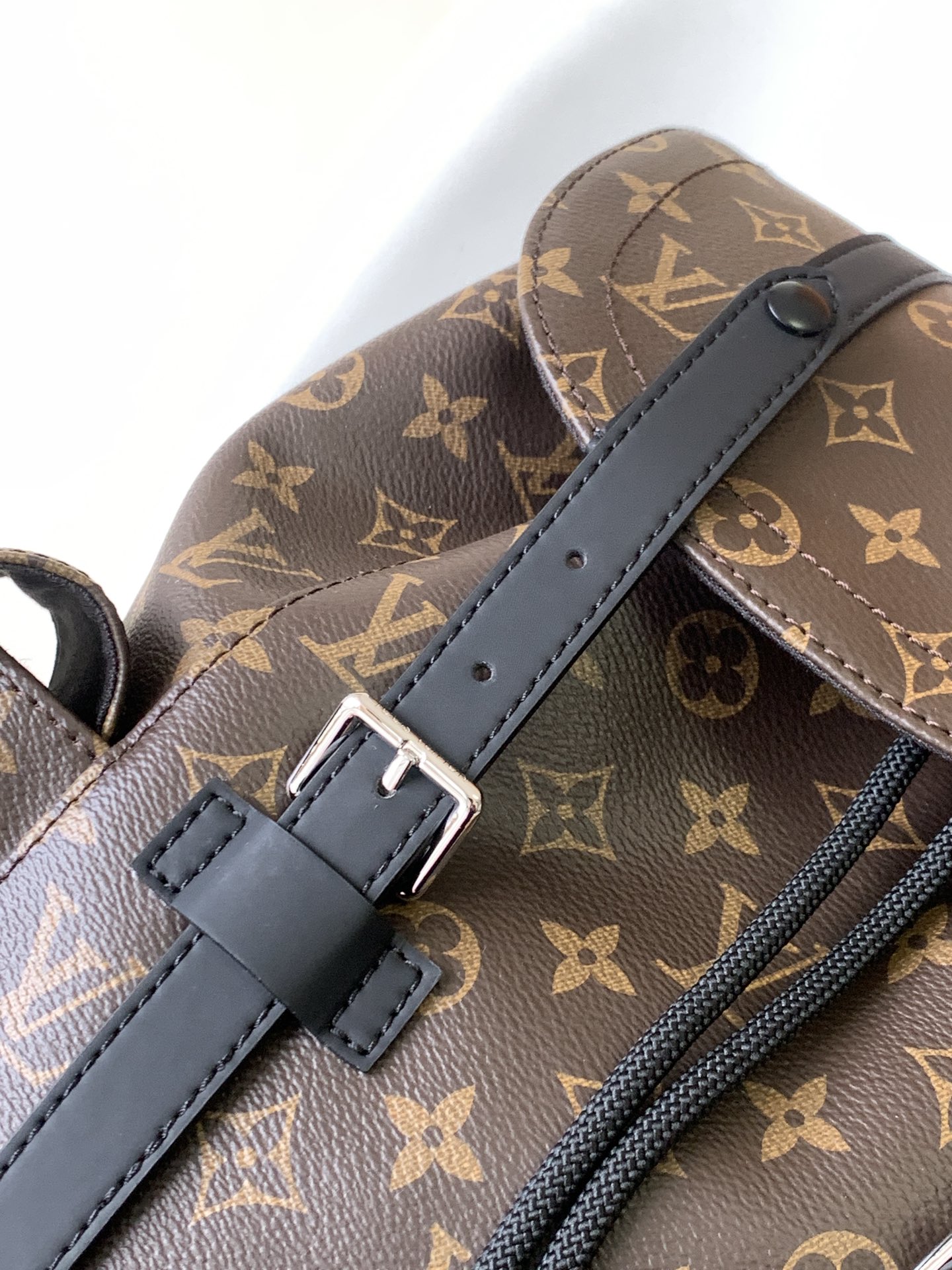 High Quality Luxury Louis Vuitton -Christopher PM M43735 Mono Brown product detail
