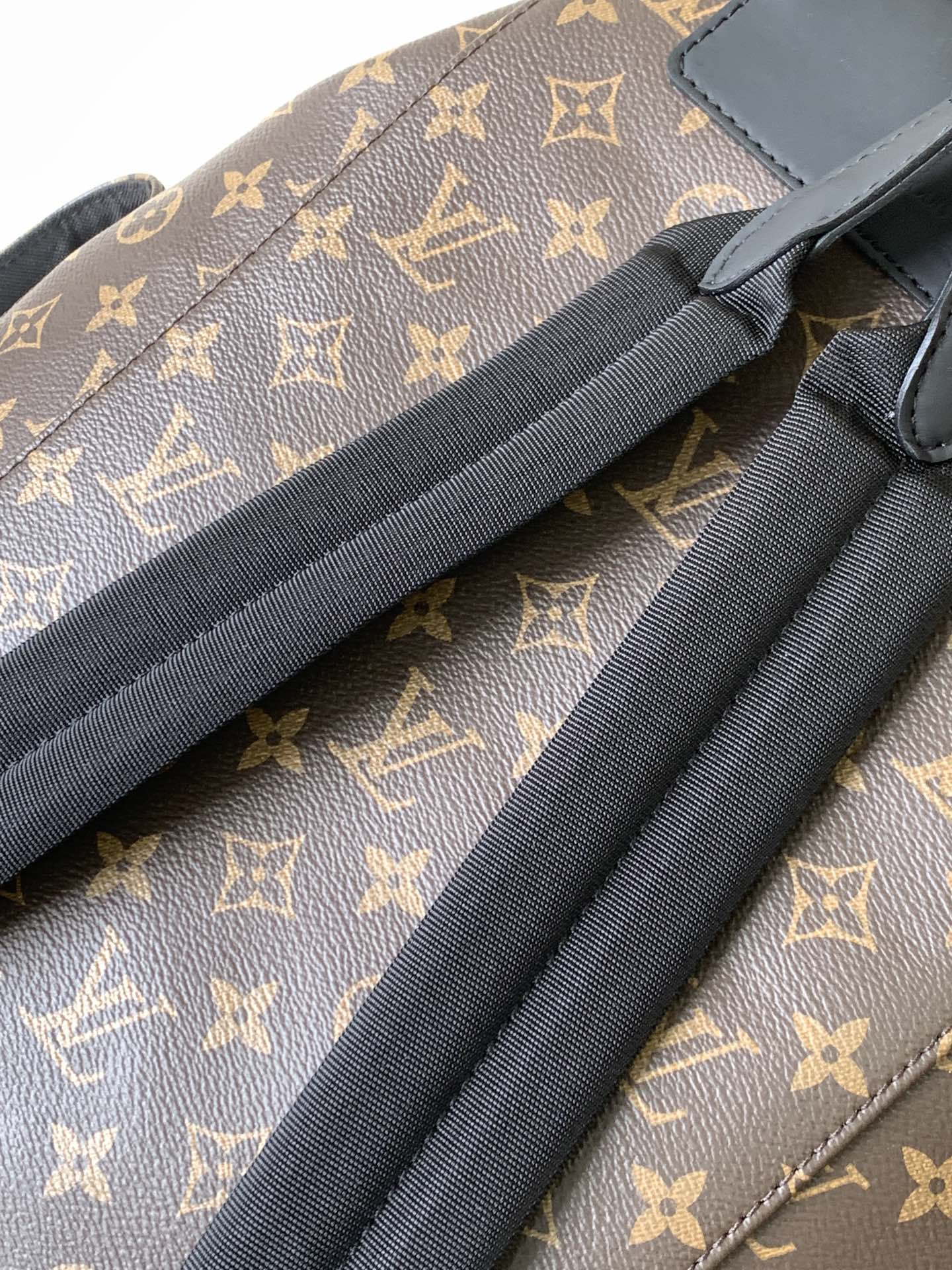 High Quality Luxury Louis Vuitton -Christopher PM M43735 Mono Brown product detail
