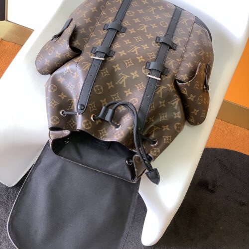 Louis Vuitton Christopher Pm M43735 Mono Brown product photo 7