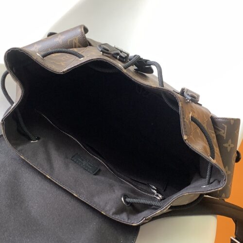 Louis Vuitton Christopher Pm M43735 Mono Brown product photo 8