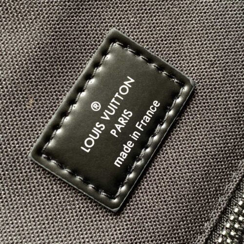 Louis Vuitton Christopher Pm N41379 Plaid Black product photo 9