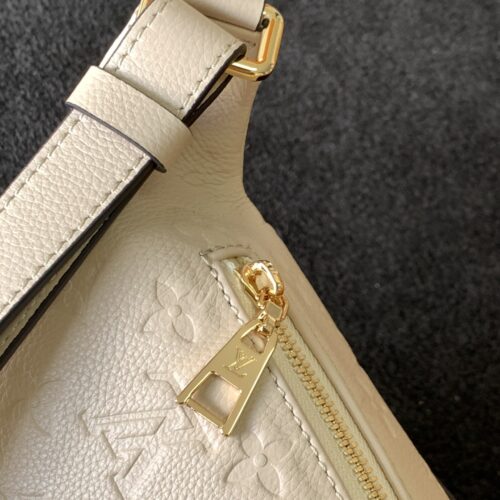 Louis Vuitton Monogram Empreinte Bumbag Black/Beige M44836/M44812 product photo 5