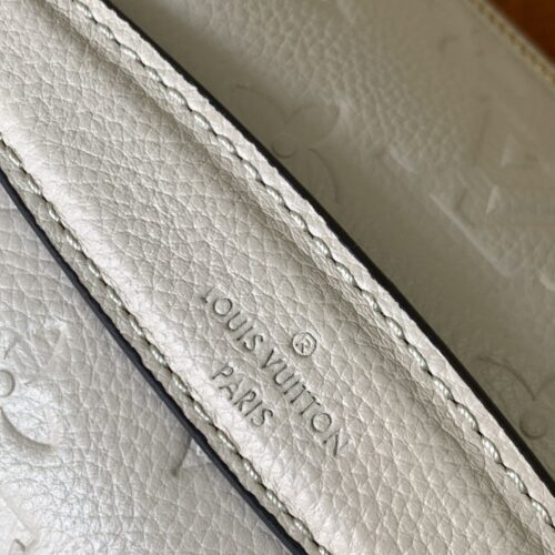 Louis Vuitton Monogram Empreinte Bumbag Black/Beige M44836/M44812 product photo 6