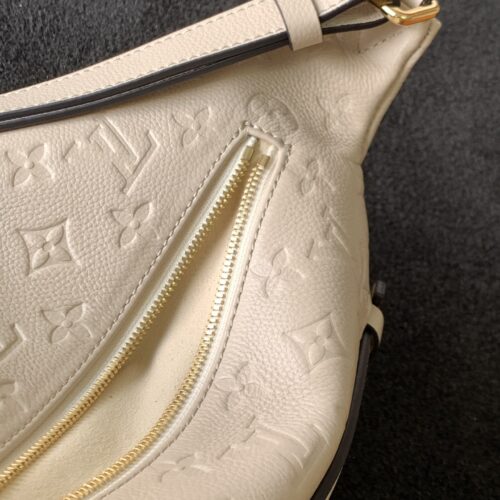 Louis Vuitton Monogram Empreinte Bumbag Black/Beige M44836/M44812 product photo 7
