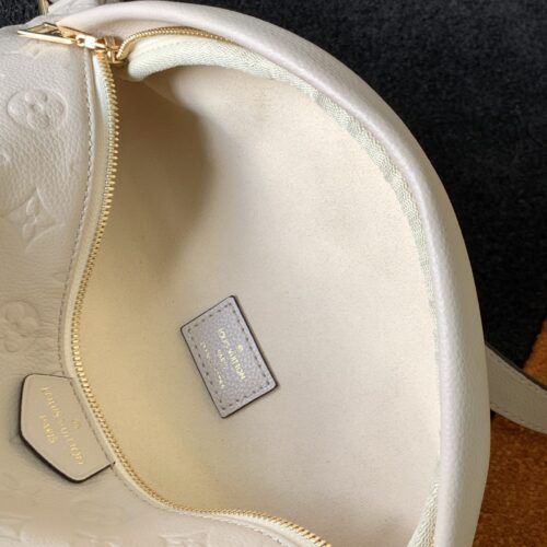 Louis Vuitton Monogram Empreinte Bumbag Black/Beige M44836/M44812 product photo 8