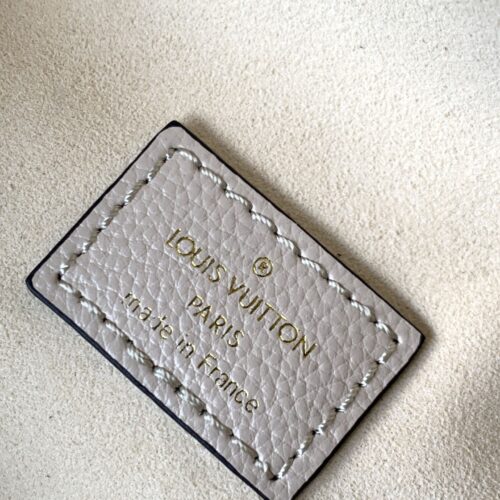 Louis Vuitton Monogram Empreinte Bumbag Black/Beige M44836/M44812 product photo 9