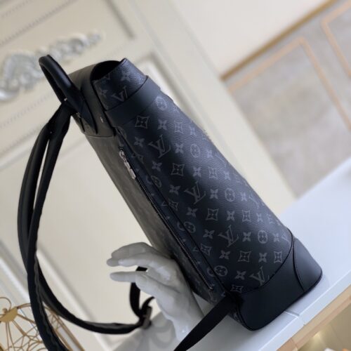 Louis Vuitton Steamer Backpack M44052 Black product photo 2
